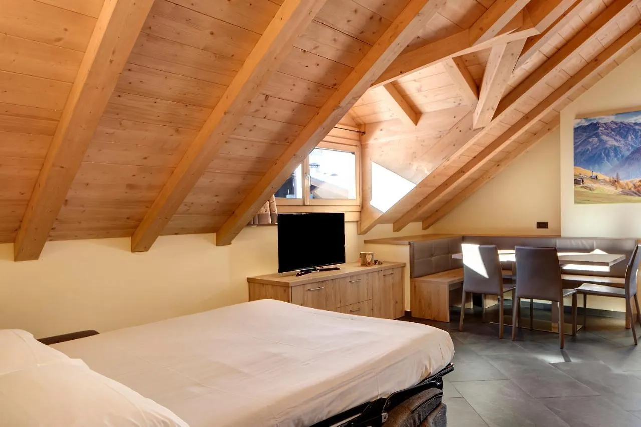 Rasia Residence Relax Night Ливиньо 0*,