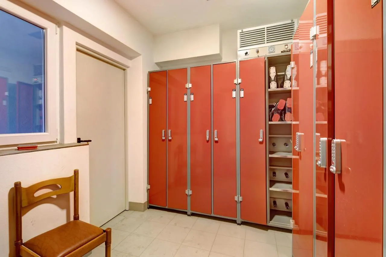 Апартаменты Rasia Residence Relax Night Ливиньо Италия